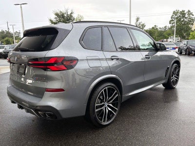 2026 BMW X5 M60i