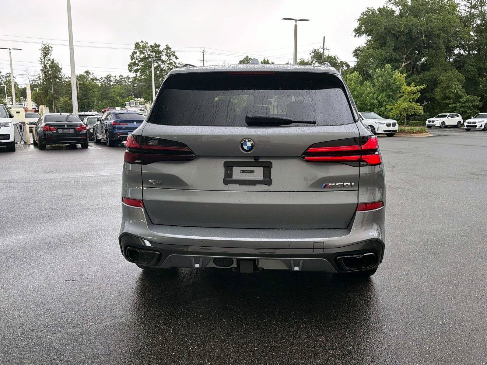 2026 BMW X5 M60i