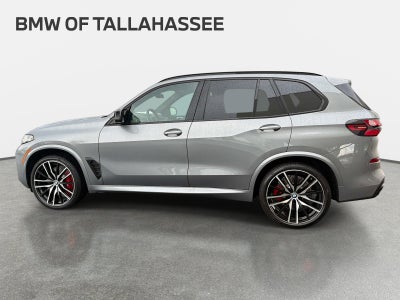 2026 BMW X5 M60i