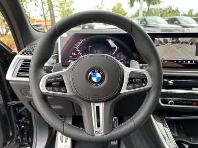 2026 BMW X5 M60i