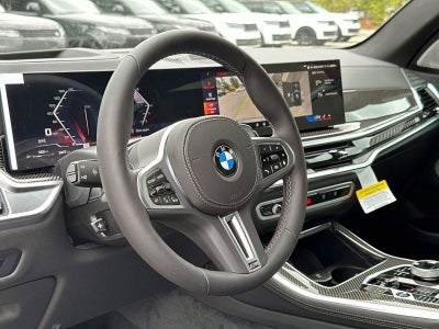 2026 BMW X5 M60i