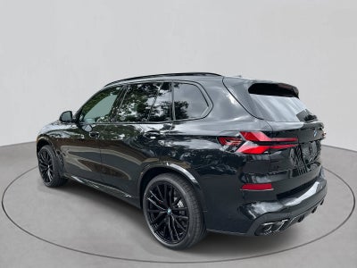 2026 BMW X5 M60i