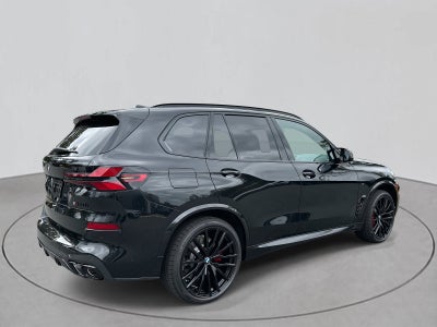 2026 BMW X5 M60i