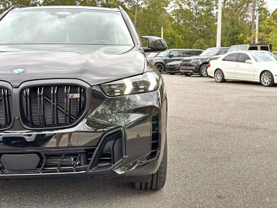 2026 BMW X5 M60i