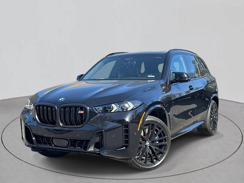 2026 BMW X5 M60i