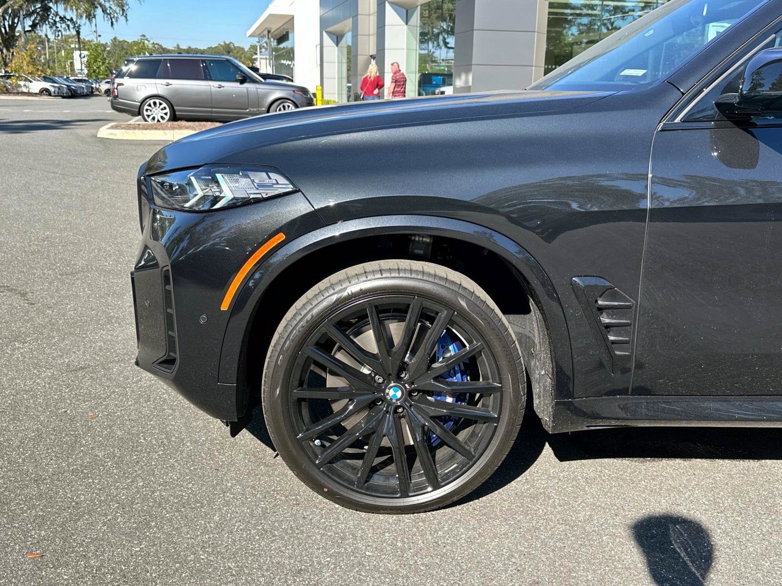 2026 BMW X5 M60i