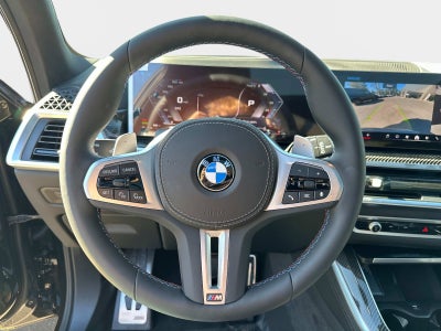 2026 BMW X5 M60i