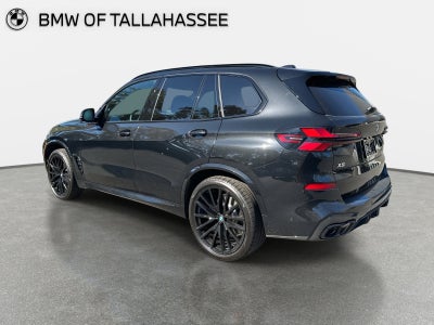 2026 BMW X5 M60i