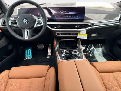 2026 BMW X5 M60i