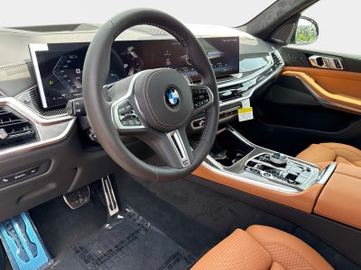 2026 BMW X5 M60i
