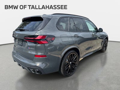 2026 BMW X5 M60i