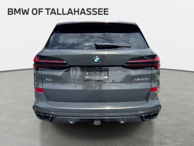 2026 BMW X5 M60i