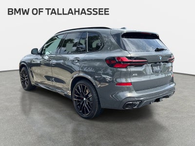 2026 BMW X5 M60i