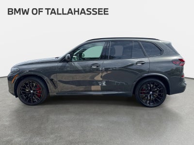 2026 BMW X5 M60i