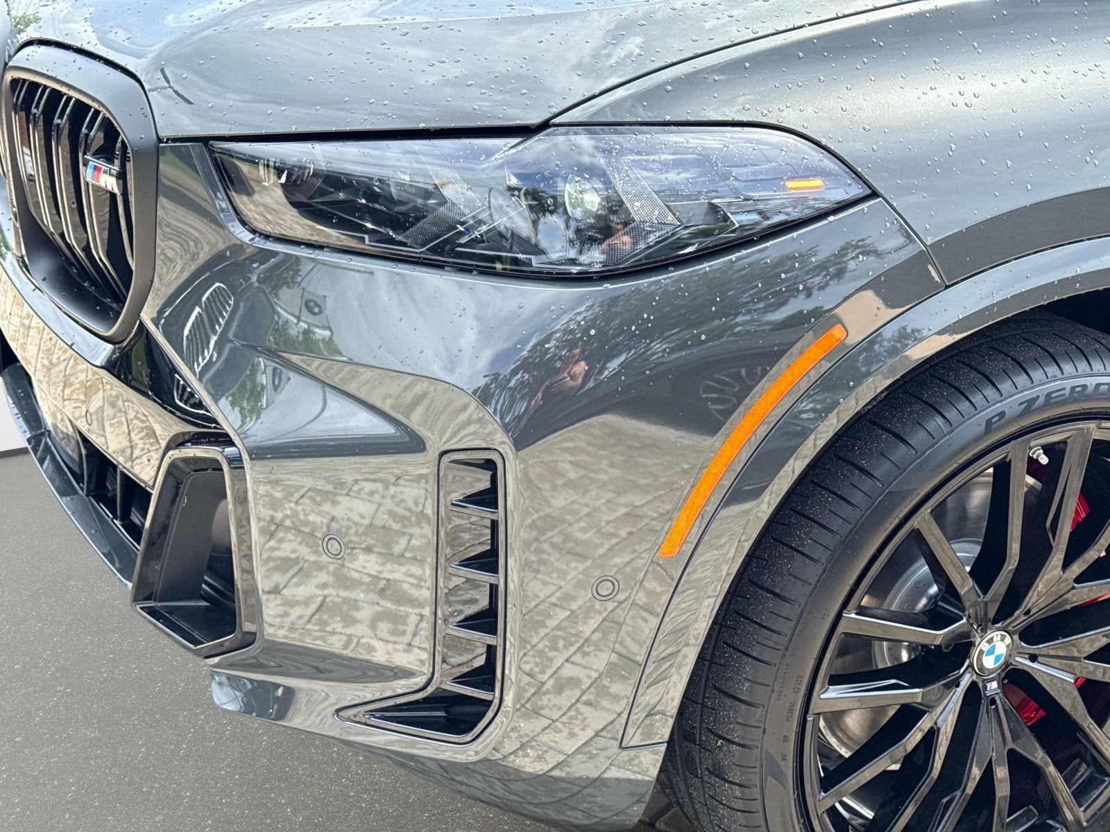 2026 BMW X5 M60i