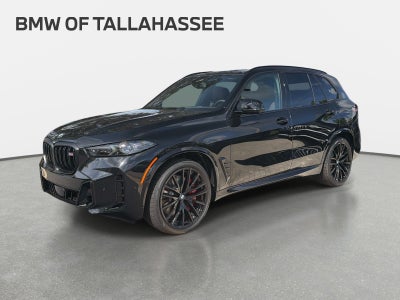 2026 BMW X5 M60i