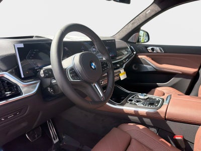 2026 BMW X5 M60i
