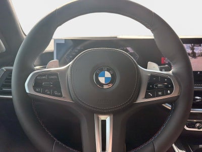 2026 BMW X5 M60i