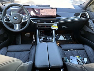 2026 BMW X6 xDrive40i