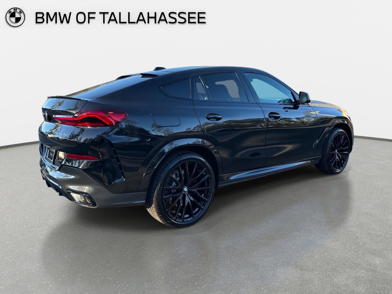 2026 BMW X6 xDrive40i