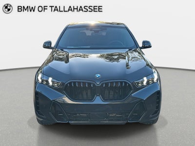 2026 BMW X6 xDrive40i