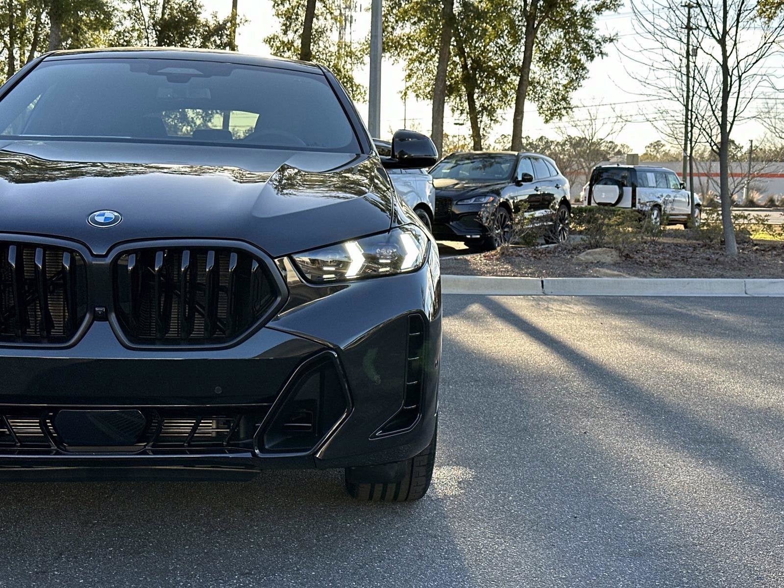 2026 BMW X6 xDrive40i