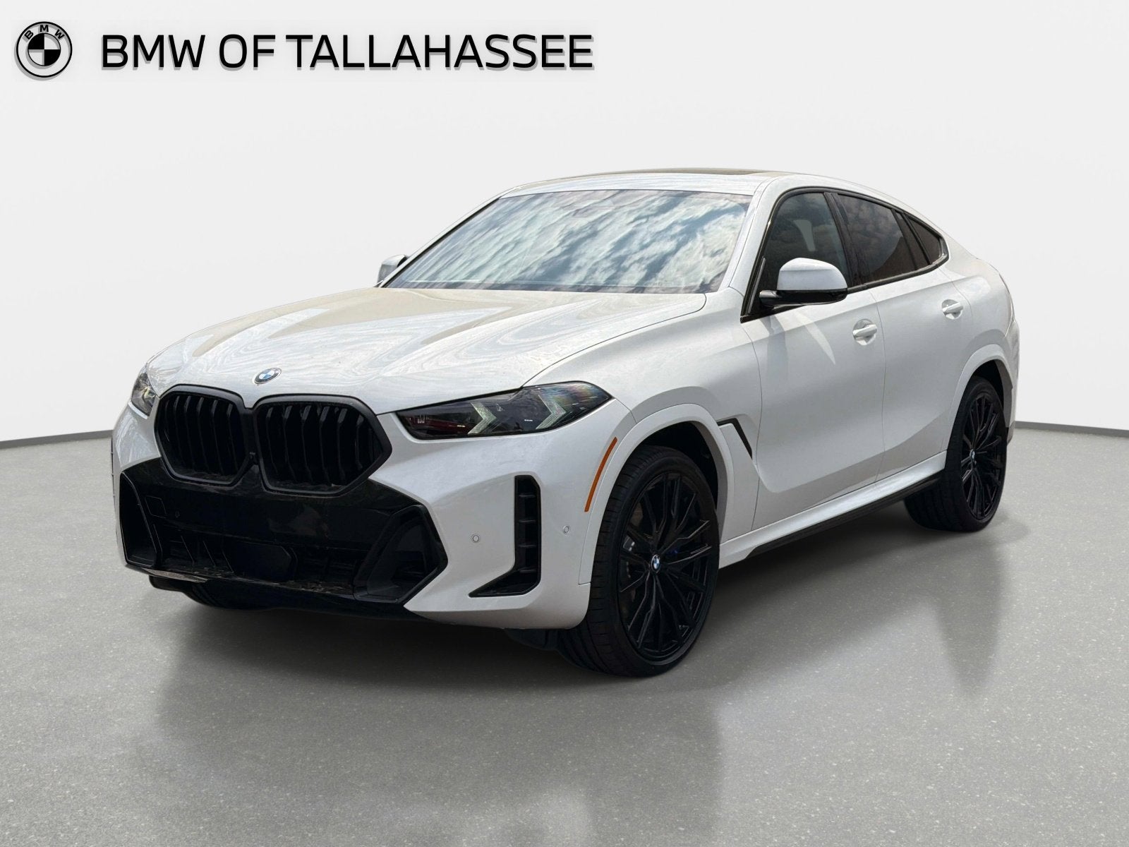2026 BMW X6 xDrive40i
