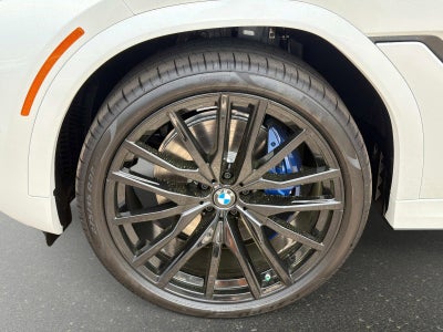 2026 BMW X6 xDrive40i