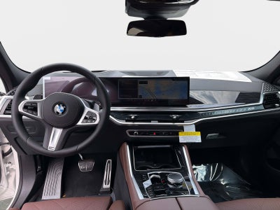2026 BMW X6 xDrive40i
