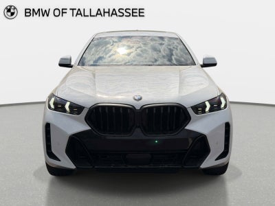 2026 BMW X6 xDrive40i
