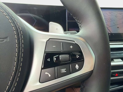 2026 BMW X6 xDrive40i
