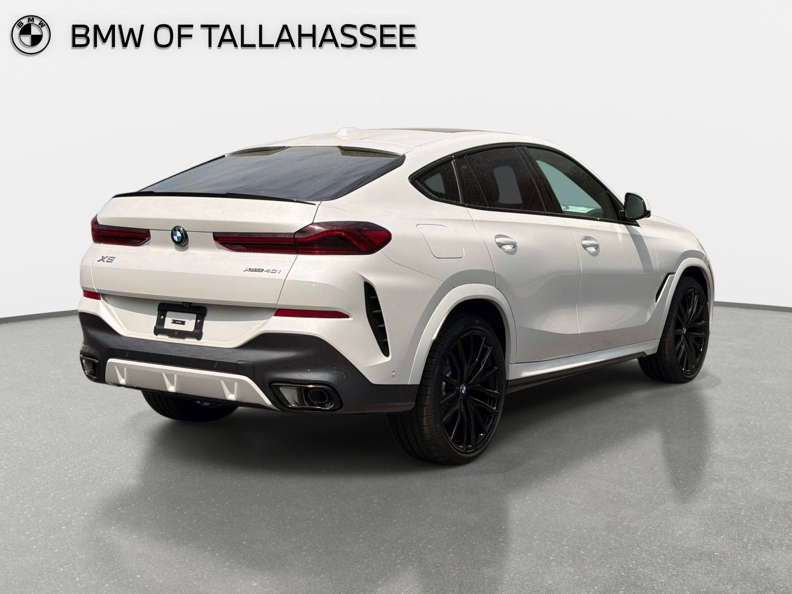 2026 BMW X6 xDrive40i