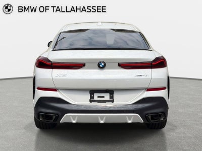 2026 BMW X6 xDrive40i