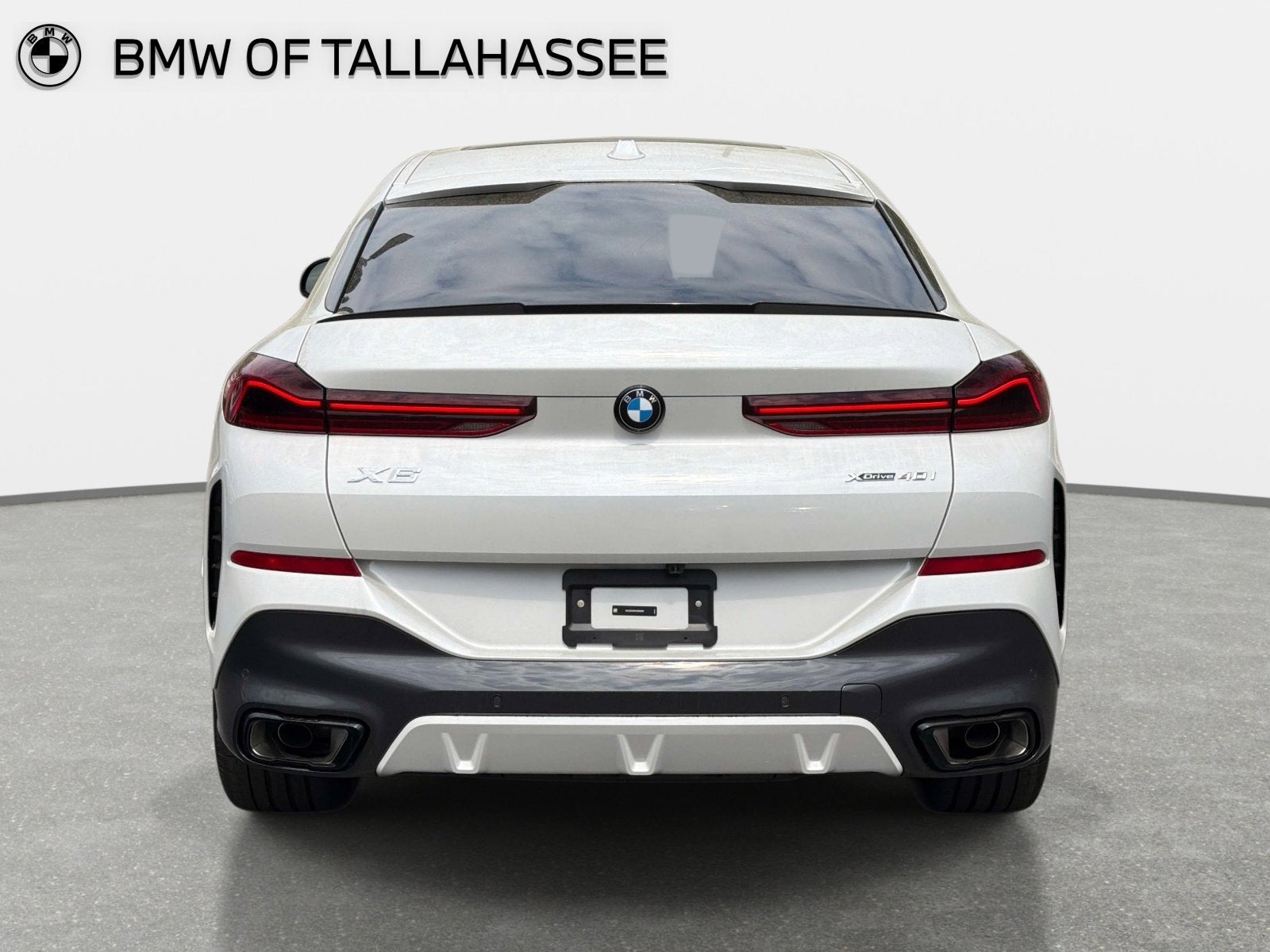 2026 BMW X6 xDrive40i