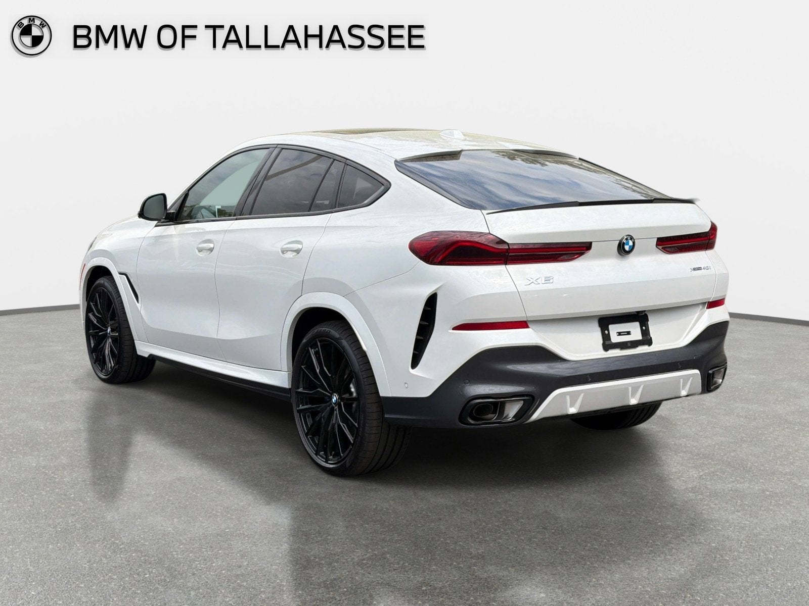 2026 BMW X6 xDrive40i