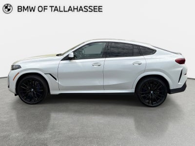 2026 BMW X6 xDrive40i