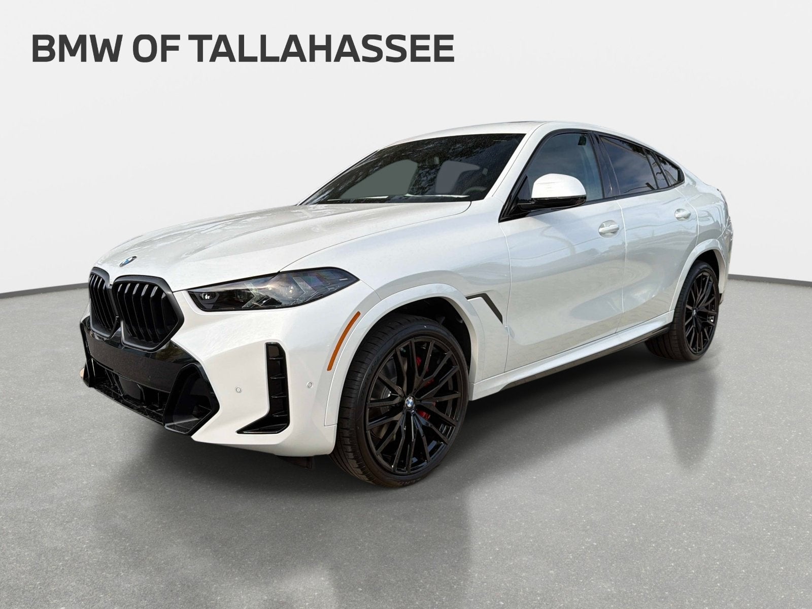 2027 BMW X6 xDrive40i