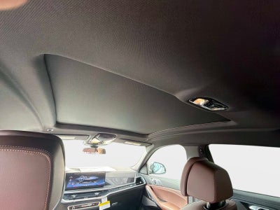 2027 BMW X6 xDrive40i