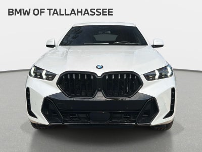 2027 BMW X6 xDrive40i