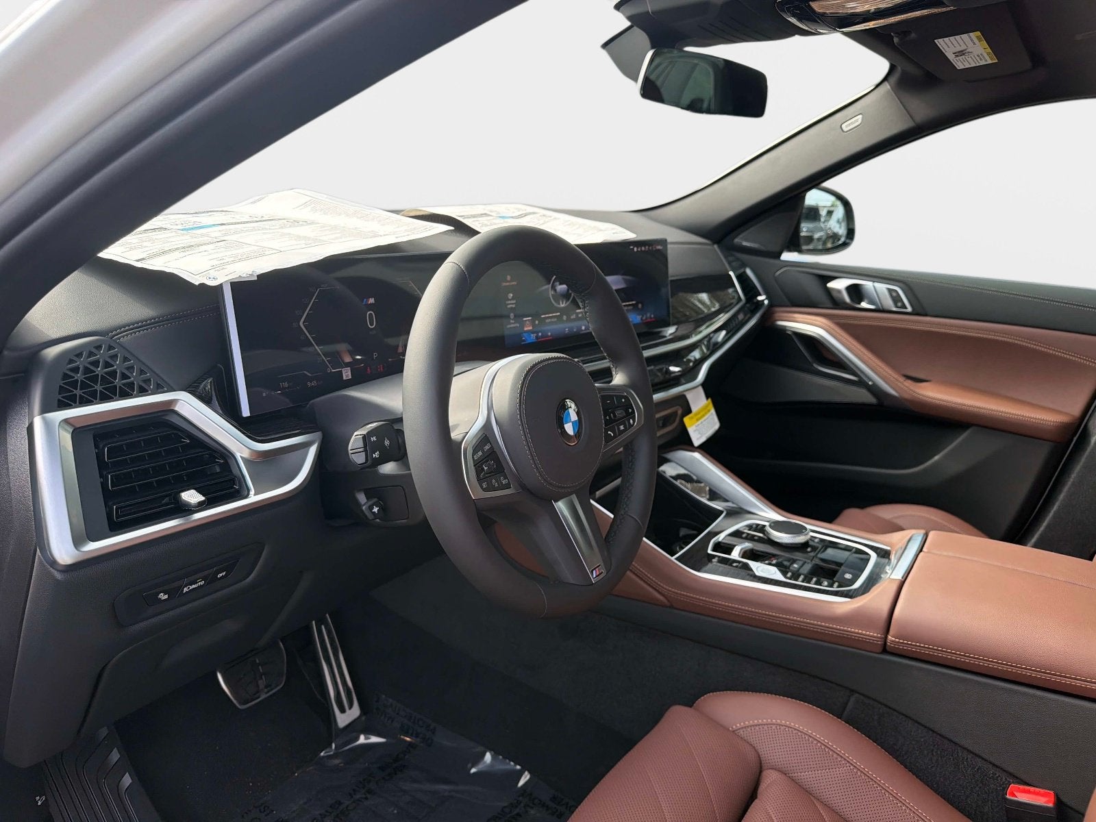 2027 BMW X6 xDrive40i