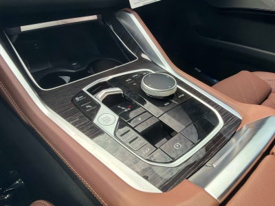 2027 BMW X6 xDrive40i