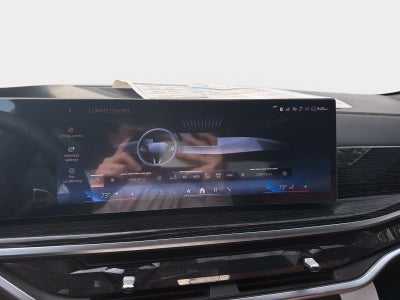 2027 BMW X6 xDrive40i