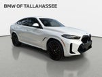 2027 BMW X6 xDrive40i