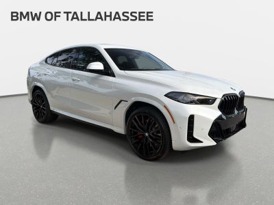 2027 BMW X6 xDrive40i