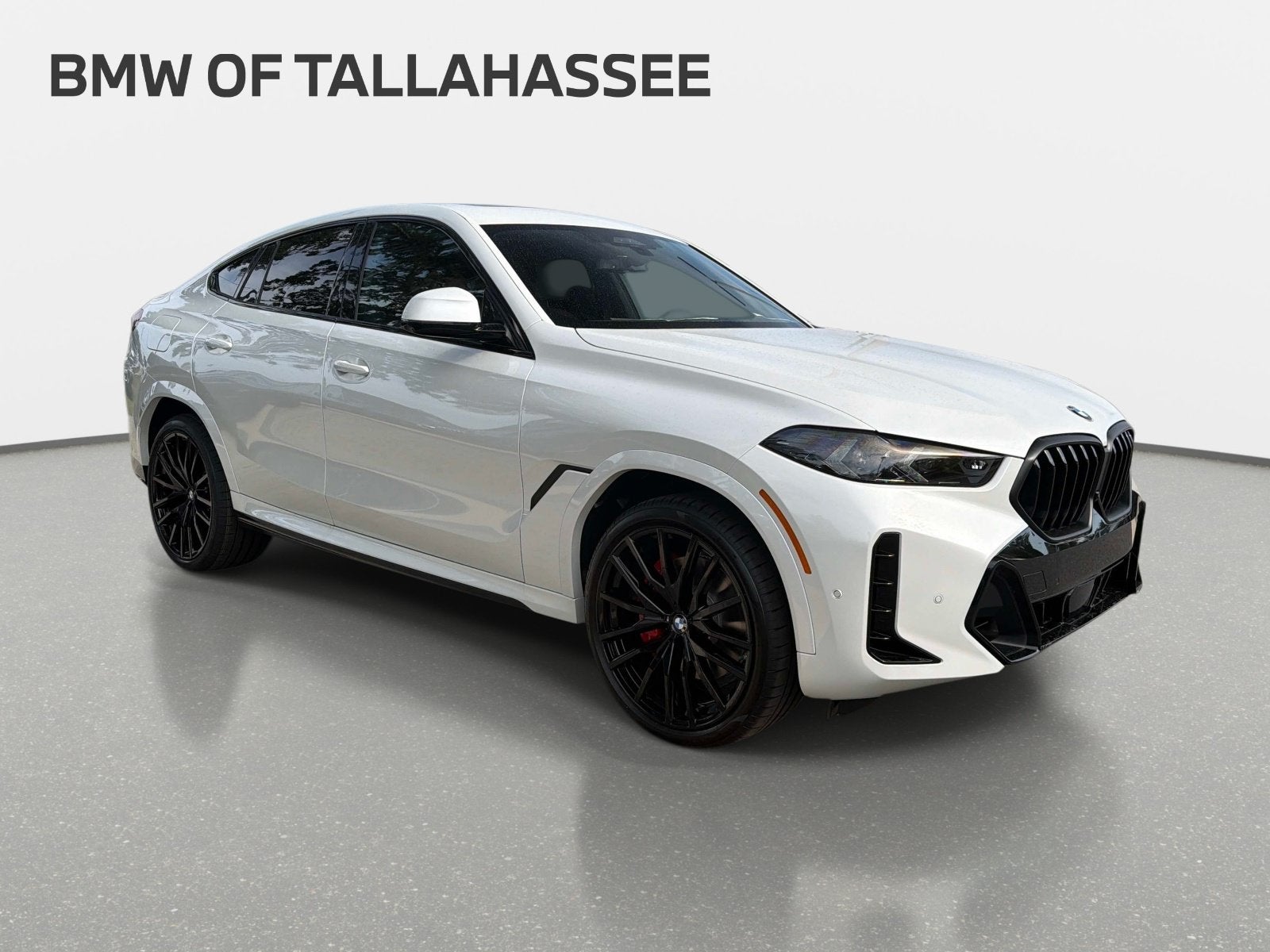 2027 BMW X6 xDrive40i