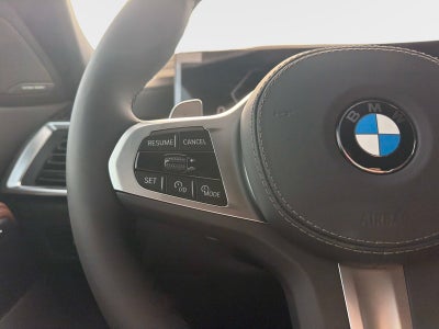 2027 BMW X6 xDrive40i