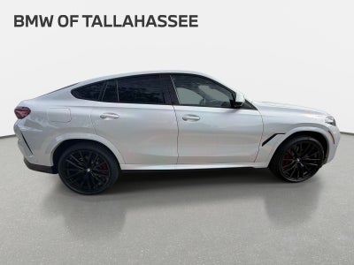 2027 BMW X6 xDrive40i