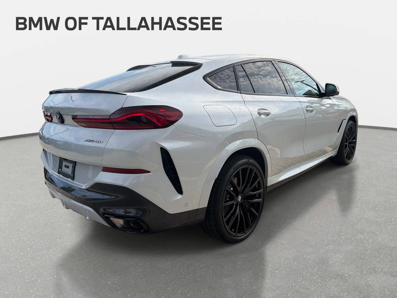 2027 BMW X6 xDrive40i