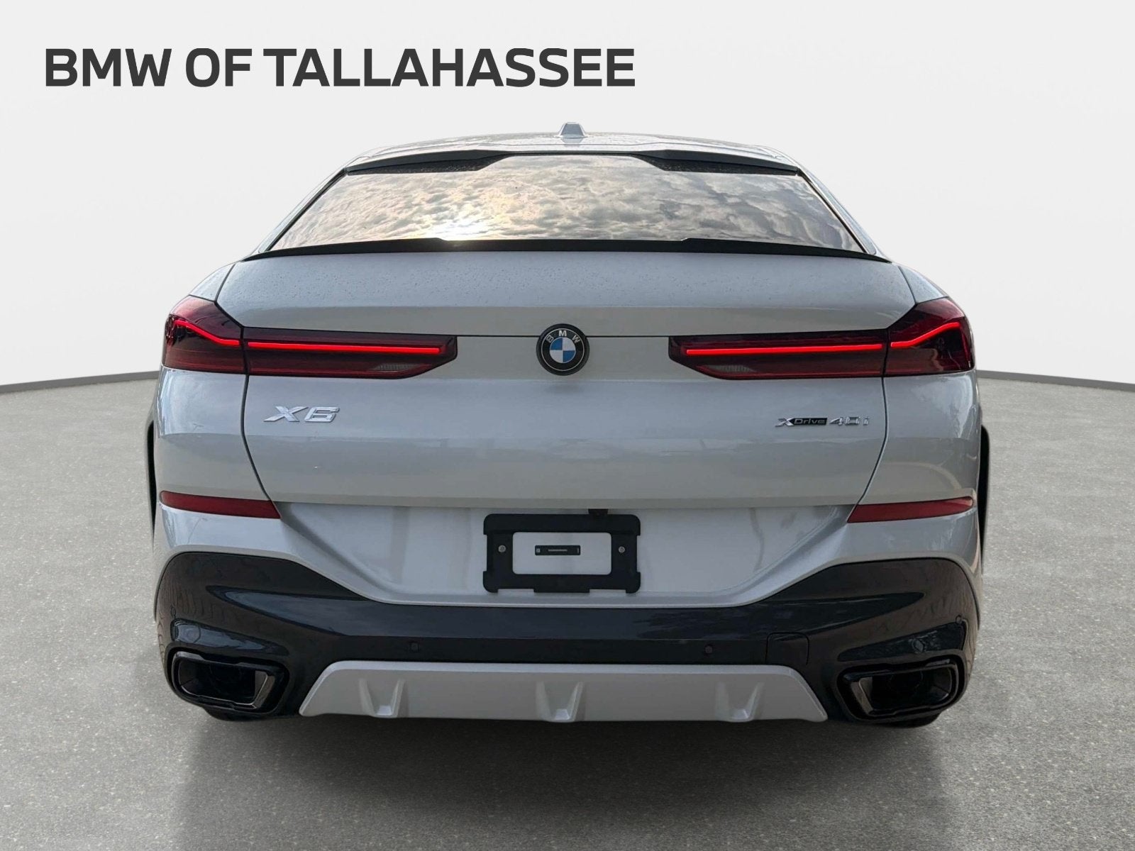 2027 BMW X6 xDrive40i