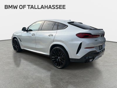 2027 BMW X6 xDrive40i